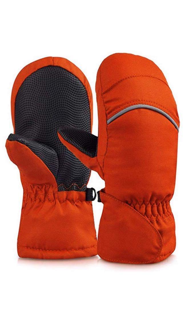 baby waterproof mittens