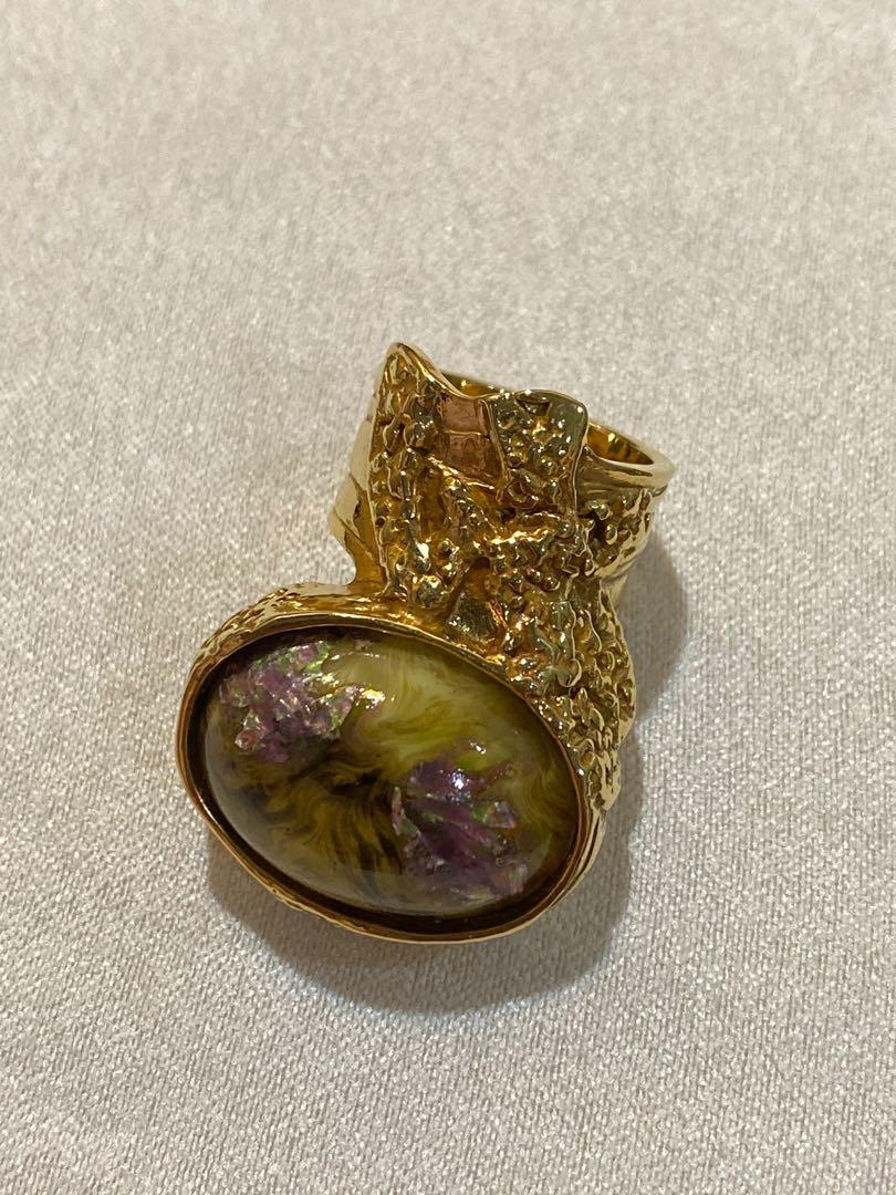 Ysl arty ring discontinued on sale