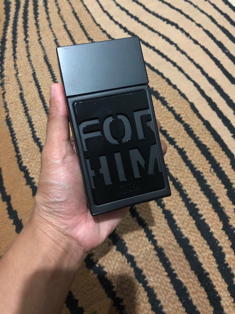 for him black zara