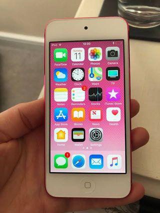 Apple ipod touch 6gen 64gb Pink