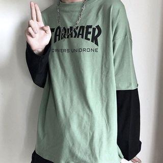 男T恤 Tarasaer（M)