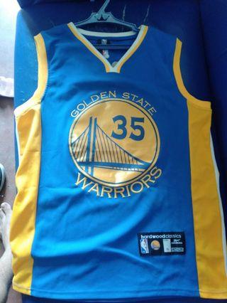 kevin durant jersey gsw