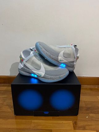 Nike air hot sale mag shoes