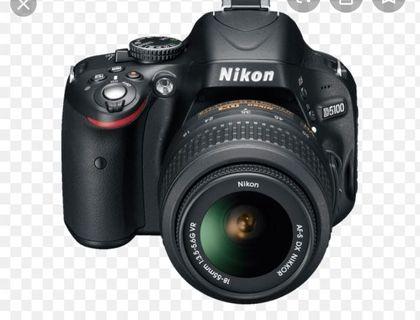 Nikon DSLR D5100