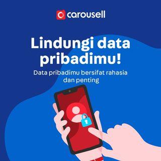 Lindungi Data Pribadimu!