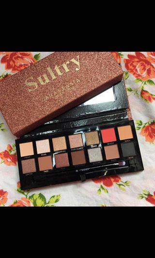 ABH Sultry Eyeshadow Pallete