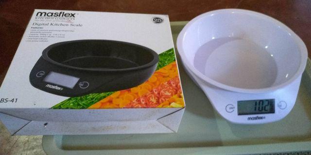 Digital Kitchen Scale