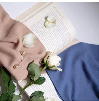 hijab segiempat
