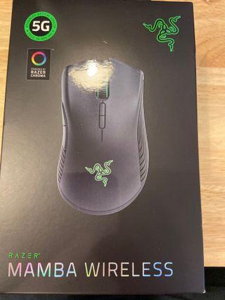 Razer Mamba Wireless