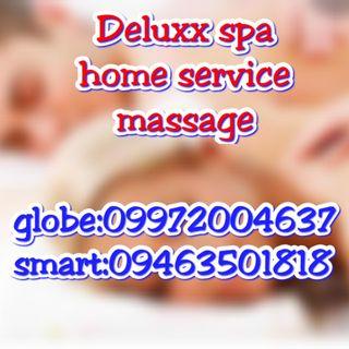 Whole body massage for only 250 pesos home massage