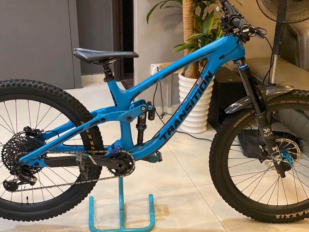 Transition Patrol Carbon XO1 2019
