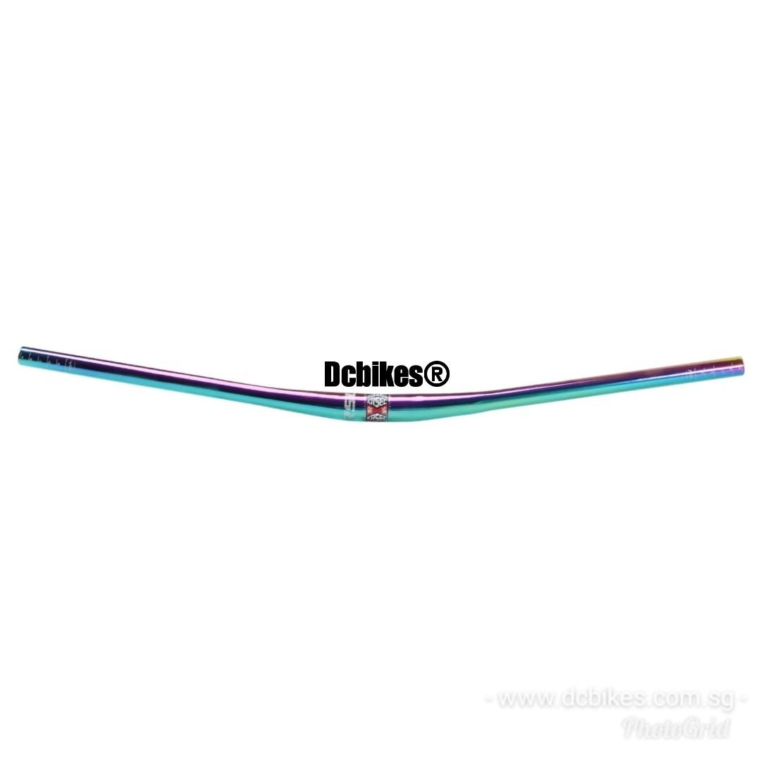 Oil slick mtb bars deals