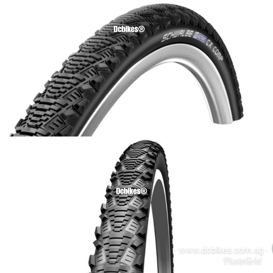 Schwalbe cx comp on sale 700 x 35c