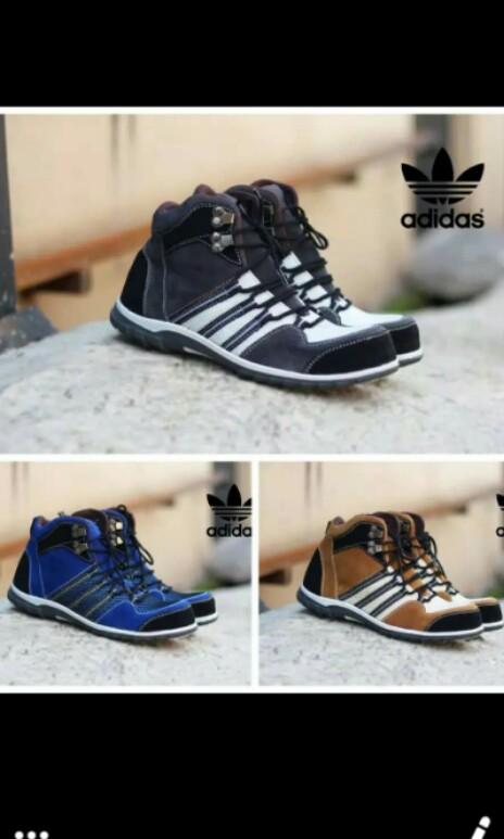 safety shoes adidas