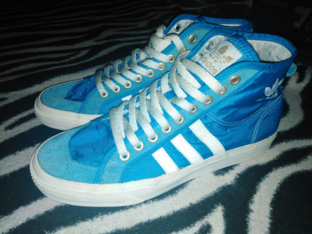Adidas nizza high cut 2025