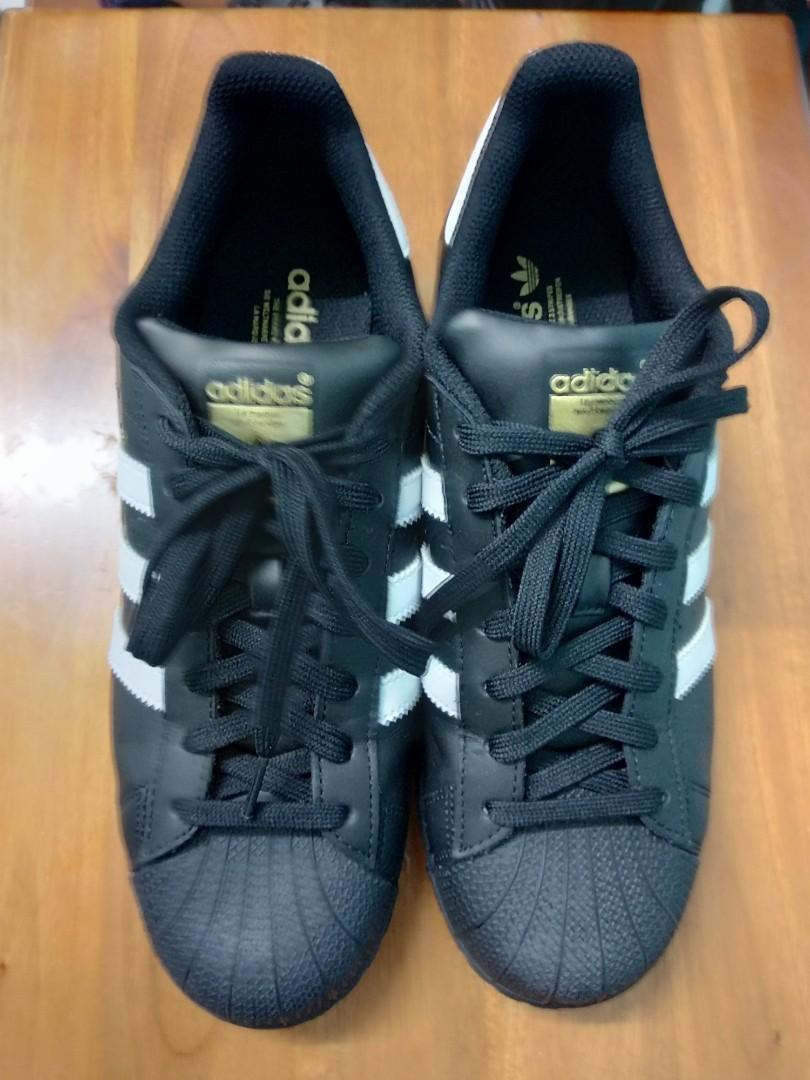 Adidas superstar foundation on sale shoes size 5