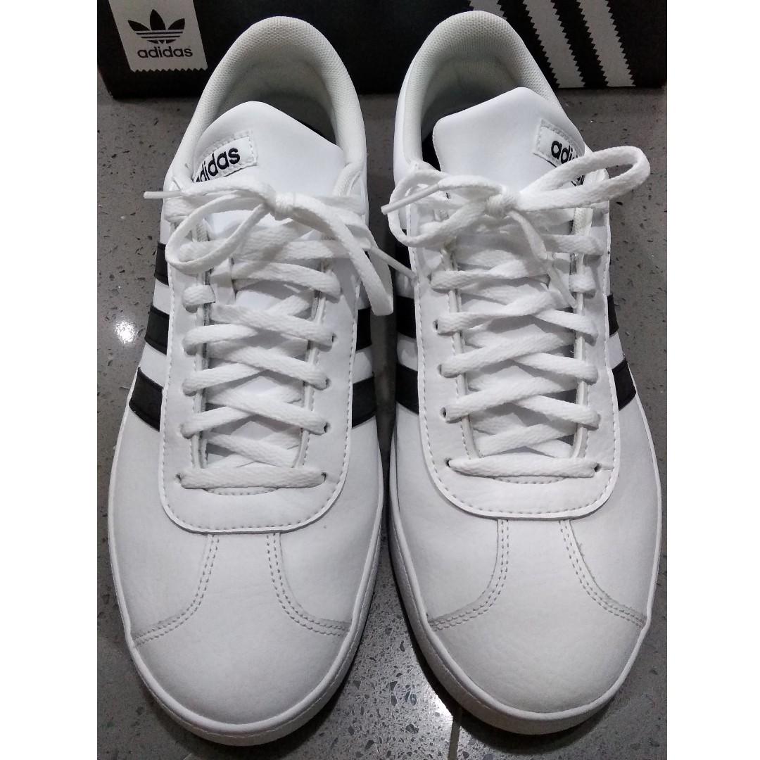 adidas vl court mens trainers