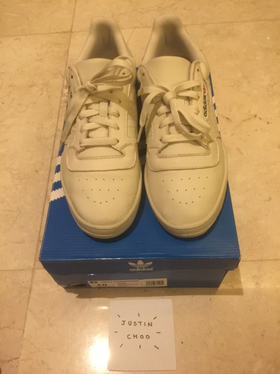 Yeezy powerphase uk new arrivals
