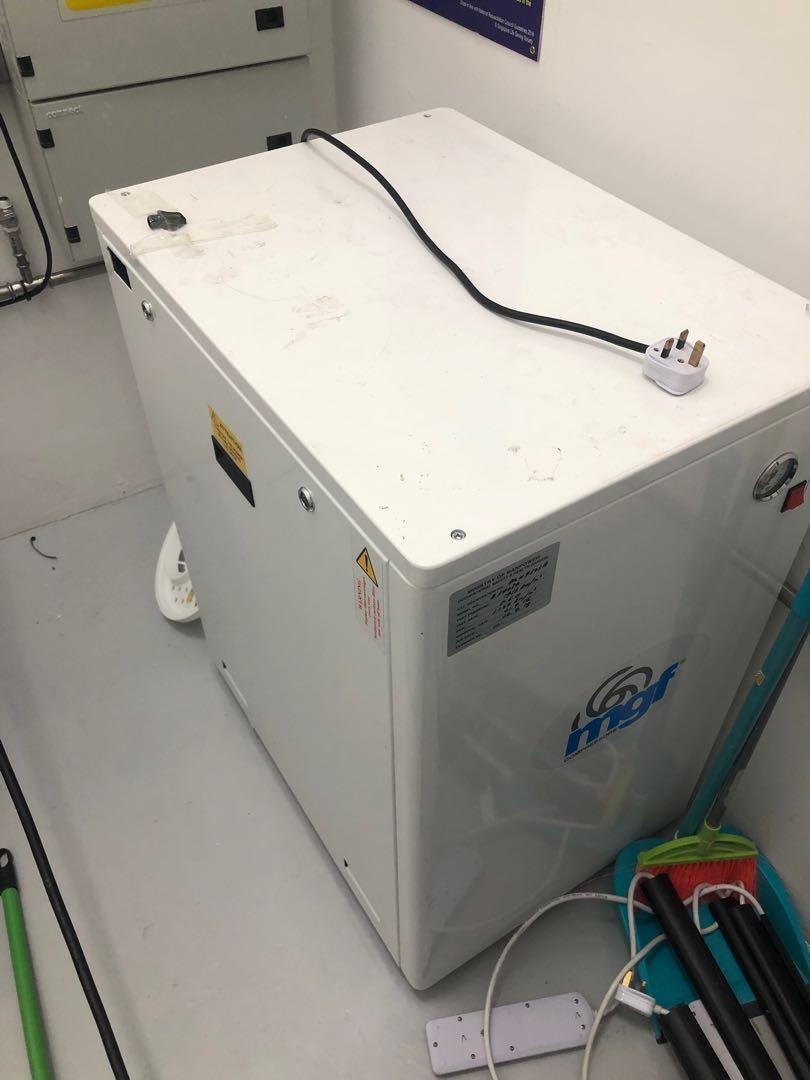 Air Compressor With Silencer Box Everything Else On Carousell