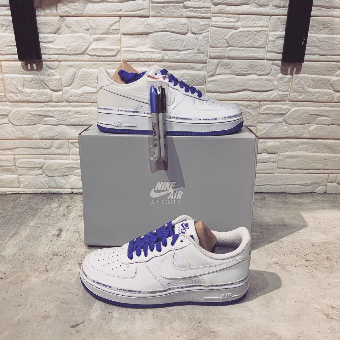 sharpie air force 1