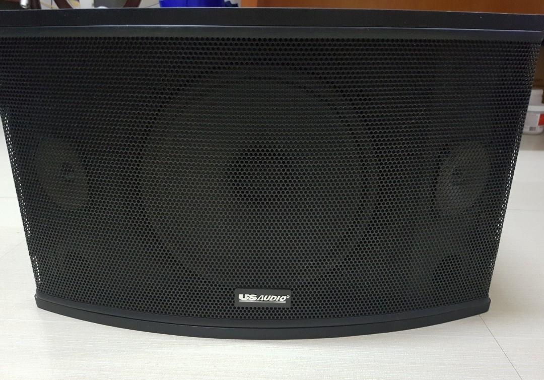us audio speakers