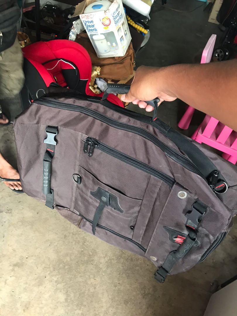 Ao si man ni backpack shop