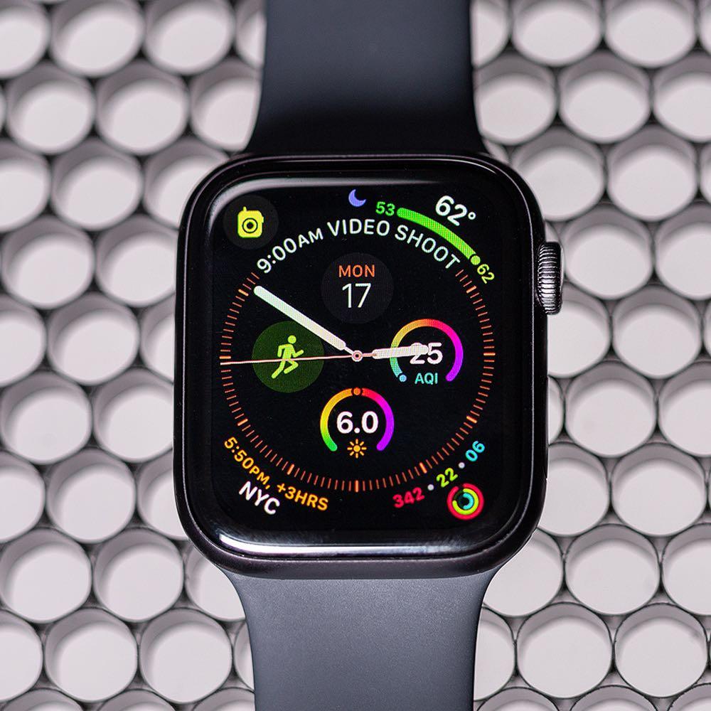 Apple Watch Series 4 Space Grey 44mm