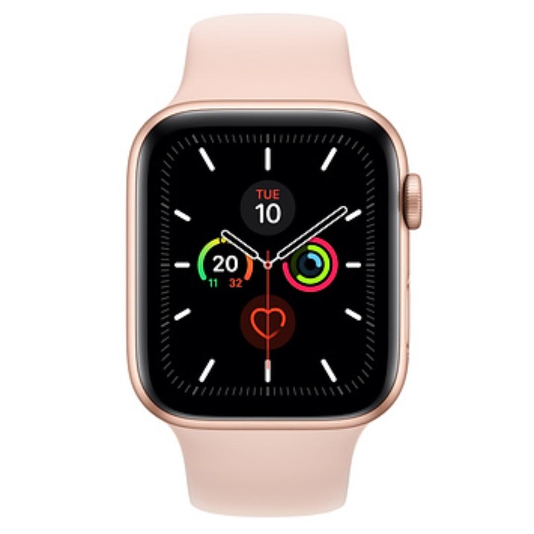 Apple Watch Series 5 44mm Series 5 Gps Cellular Mobile Phones Tablets Mobile Tablet Accessories Mobile Accessories On Carousell