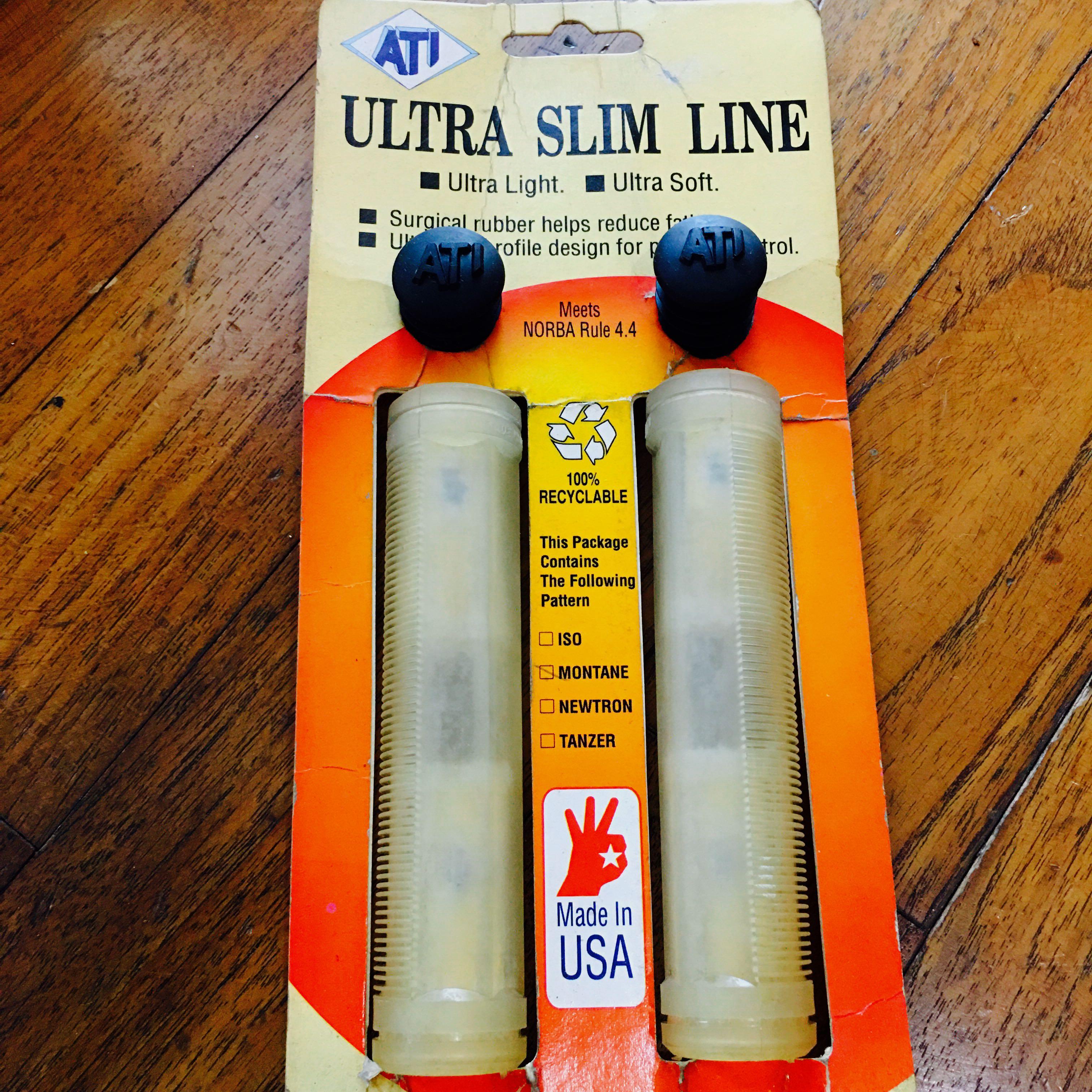 Retro mtb grips sales