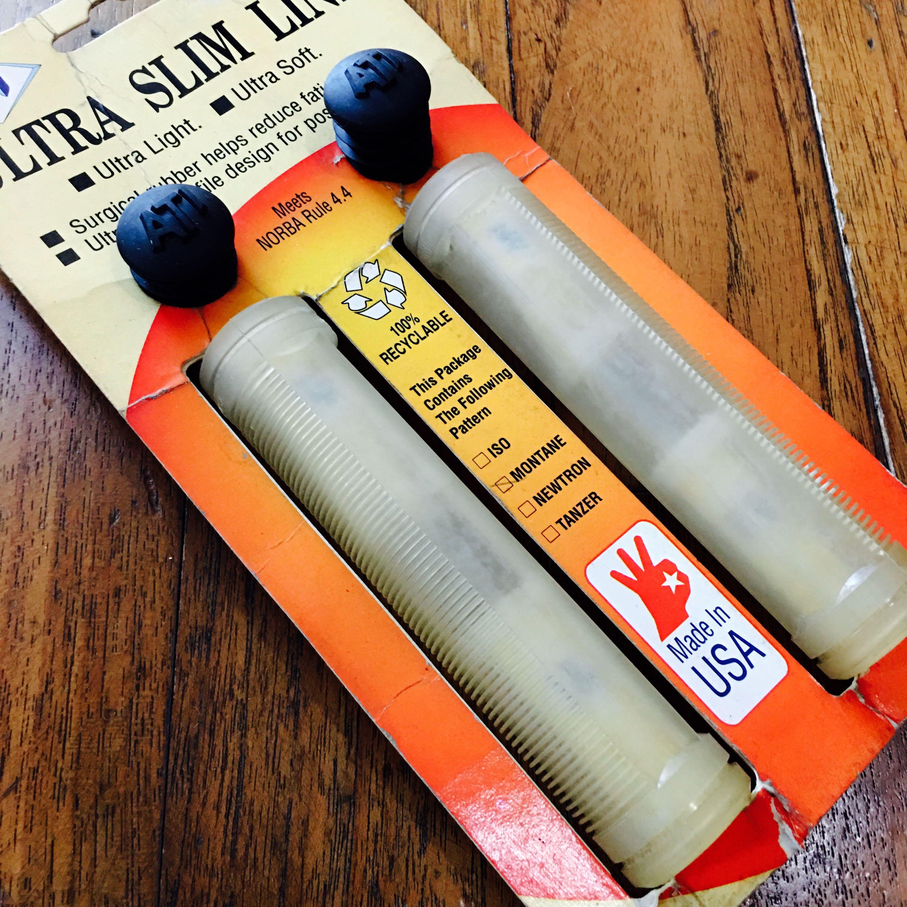 Retro mtb grips store