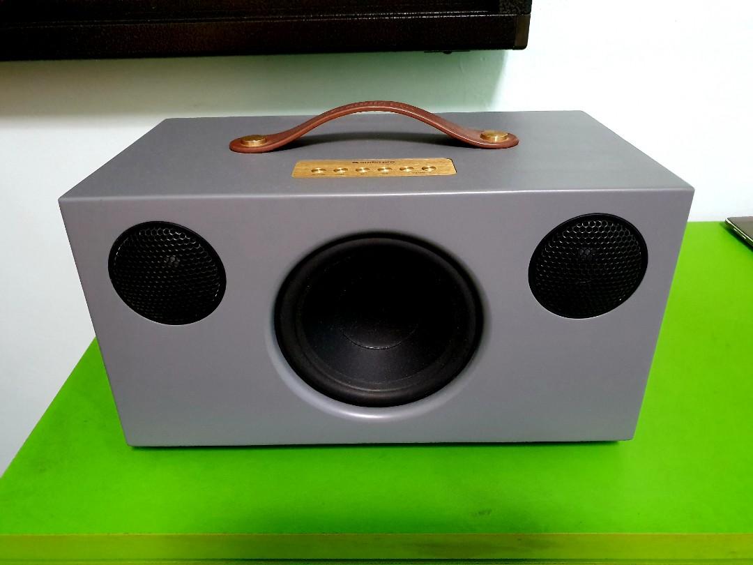 audio pro t10 gen2