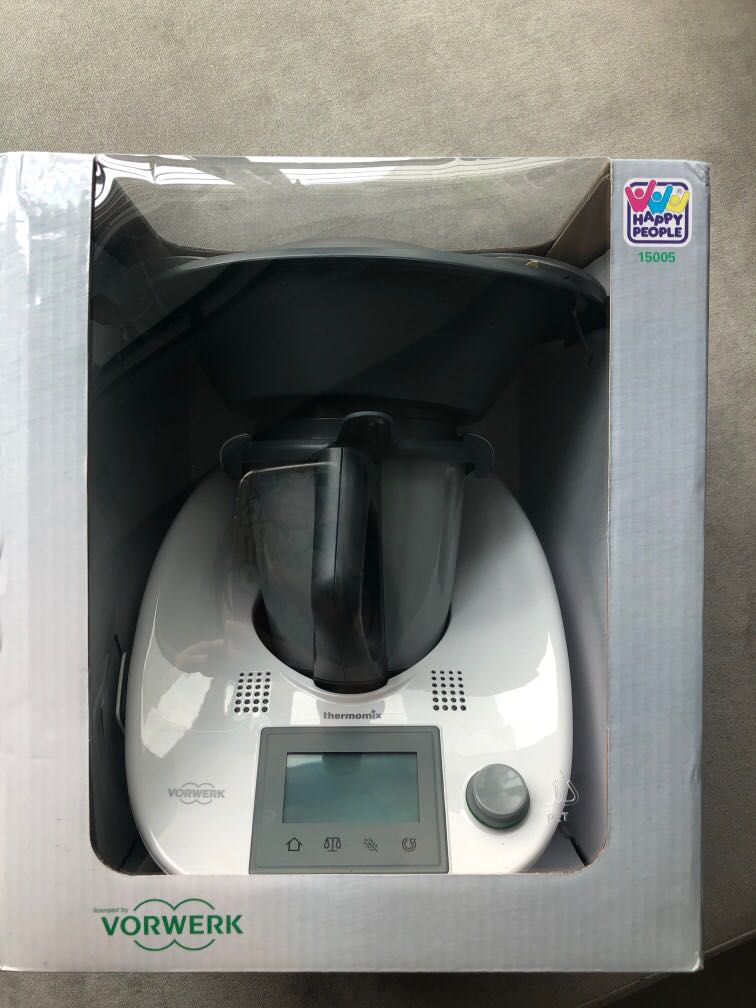 Baby Thermomix Tv Home Appliances Kitchen Appliances Cookers On Carousell