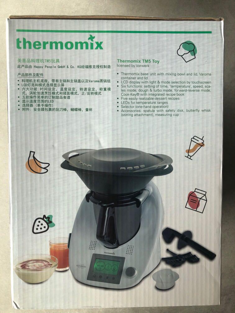 Baby Thermomix Tv Home Appliances Kitchen Appliances Cookers On Carousell