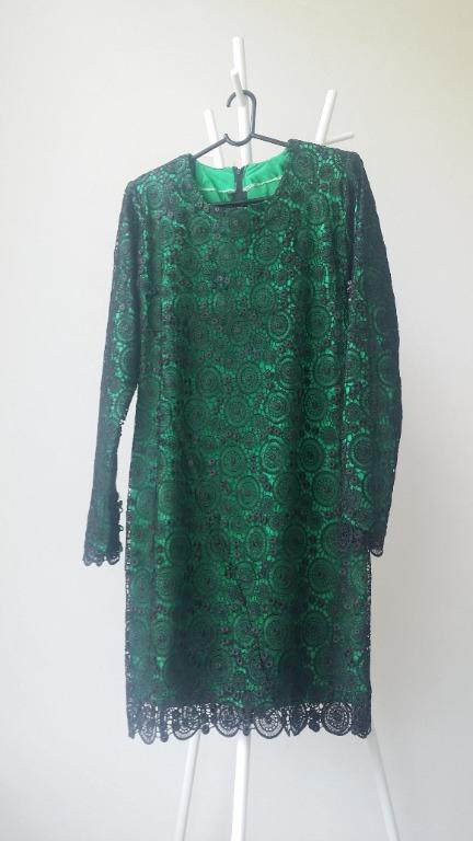Baju kurung moden lace prada outlet