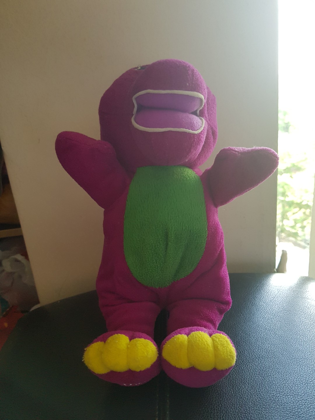 Barney, Hobbies & Toys, Toys & Games on Carousell