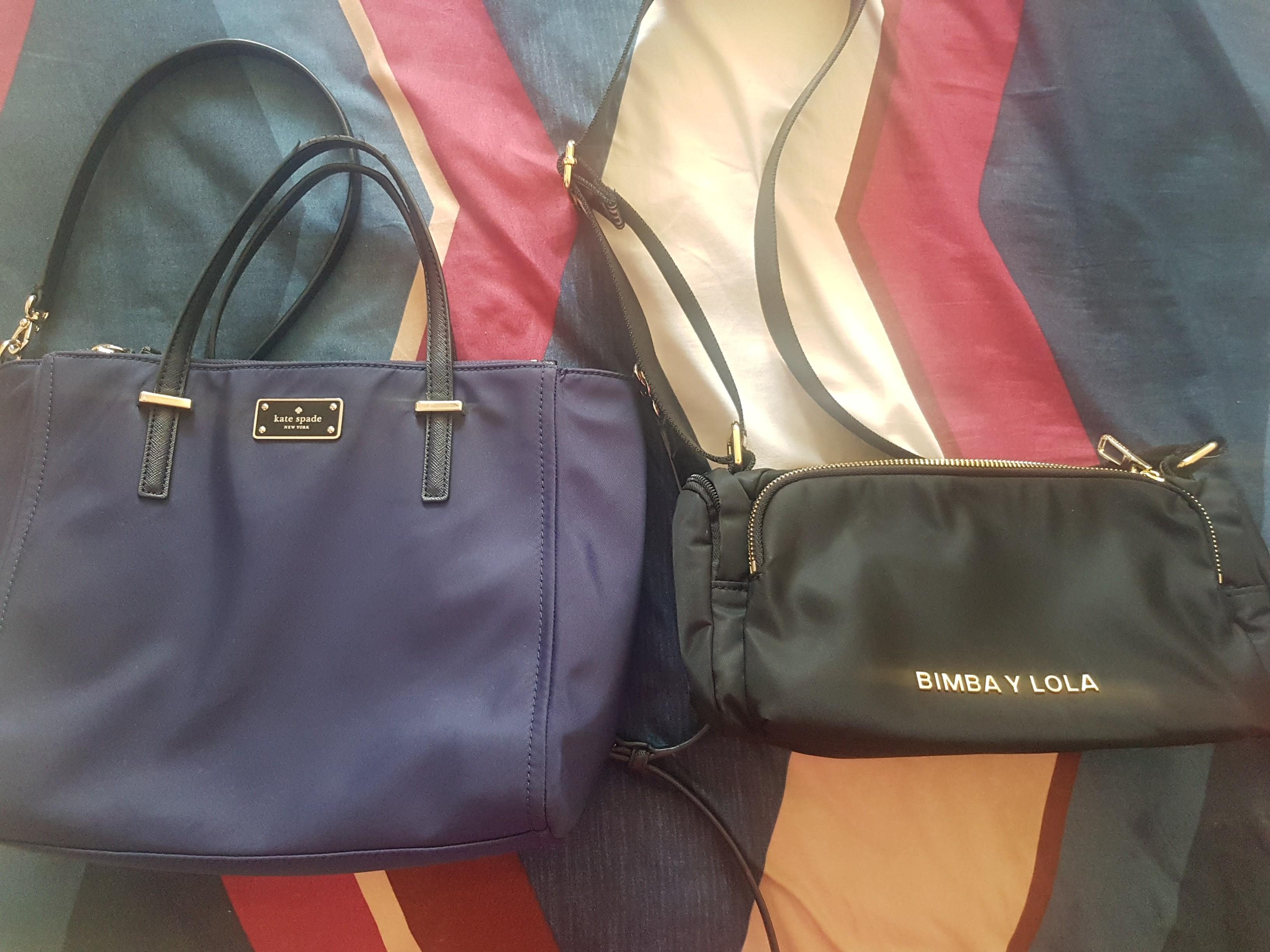 Bimba Y lola Factory outlet, Fesyen Wanita, Tas \u0026 Dompet di Carousell