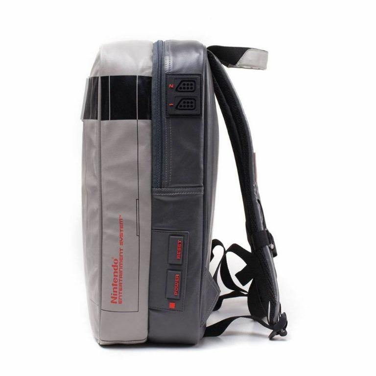 nintendo backpack for school