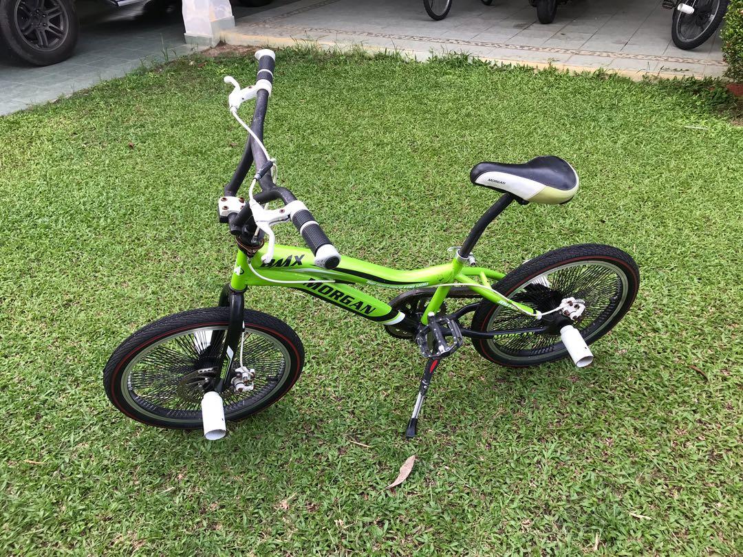 Ozone 500 rattlesnake hotsell 18 bike green