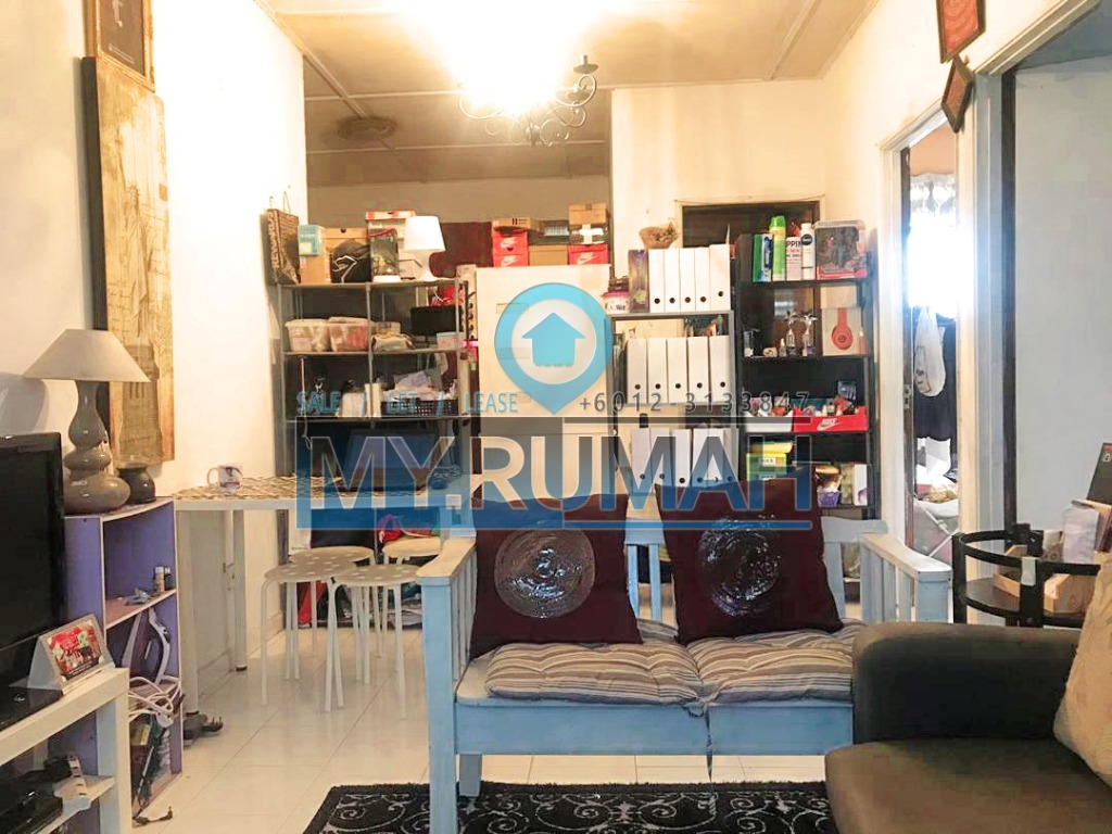 Booking Rm1ooo Flat Proton Seksyen 27 Taman Bunga Negara Shah Alam For Sale Property For Sale On Carousell