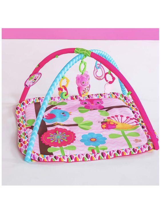 bright starts charming chirps