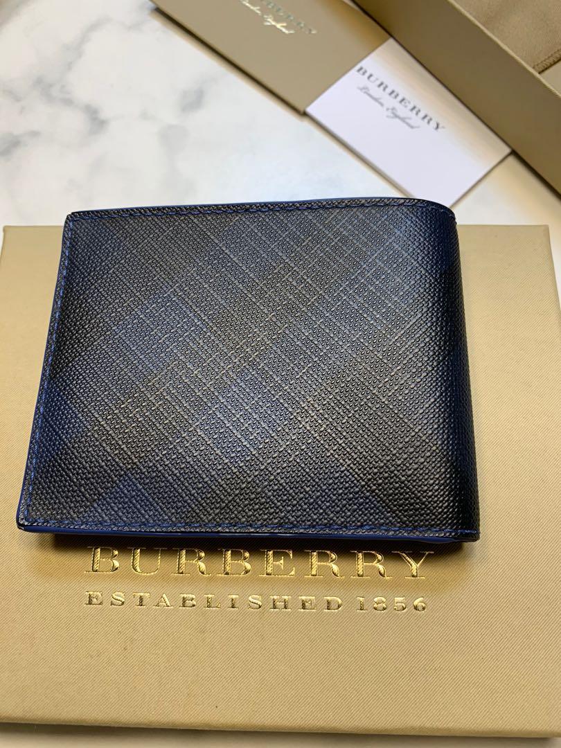 burberry wallet authenticity check