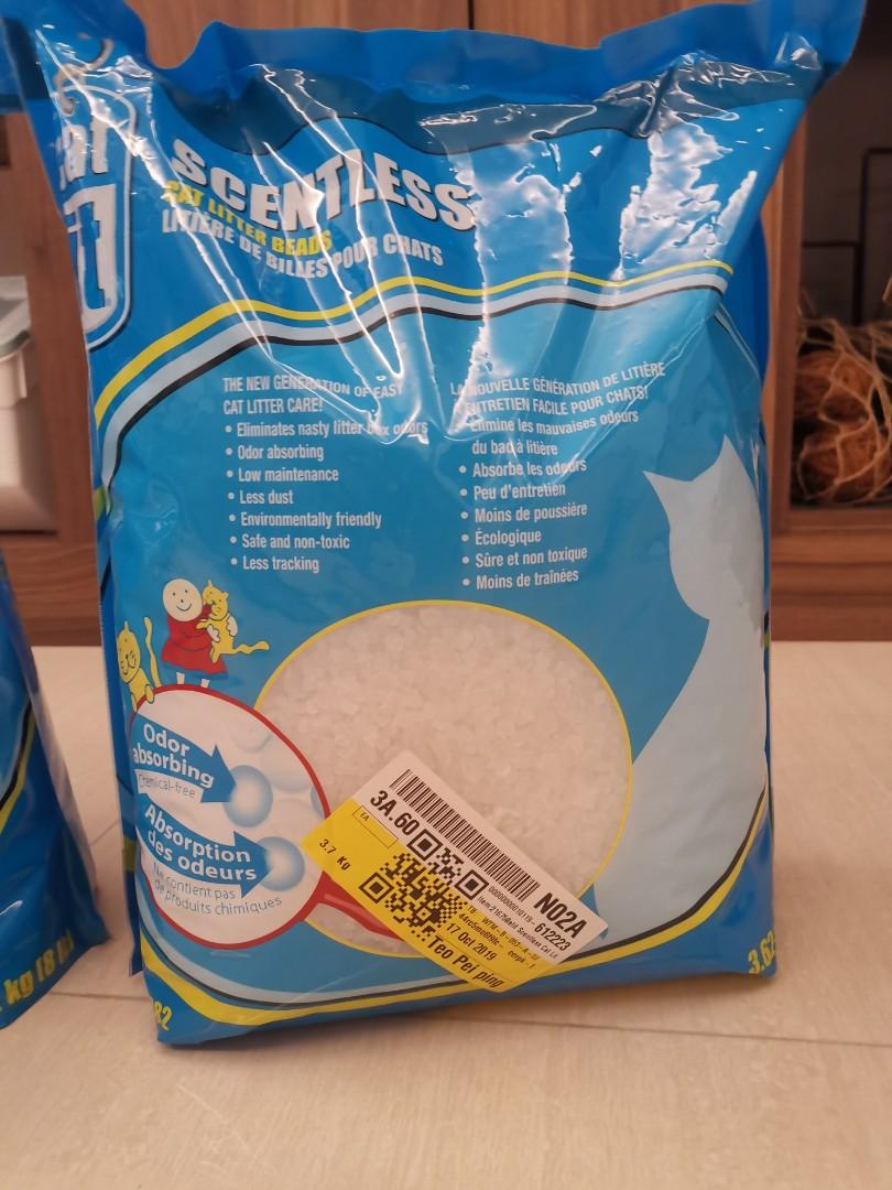 Catit litter beads for cats, Pet Supplies, Homes & Other Pet