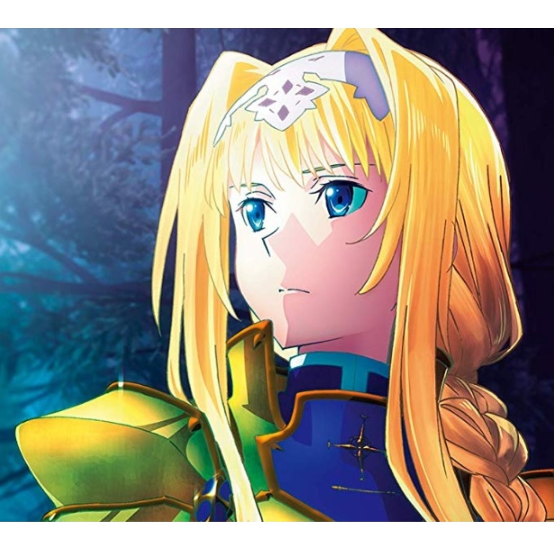 預訂 Cd Dvd 刀劍神域alicization 愛麗絲篇ed主題曲unlasting Lisa 動畫限定盤sword Art Online 日本明星 Carousell