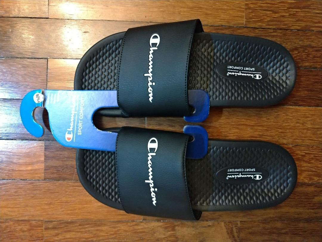 Champion Sports Comfort Slides Women s Fashion Footwear