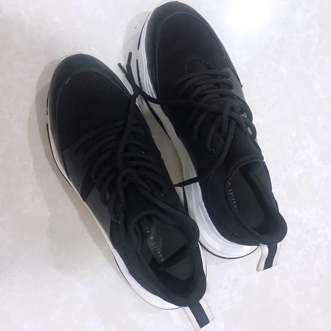 Charles and keith sport outlet shoes