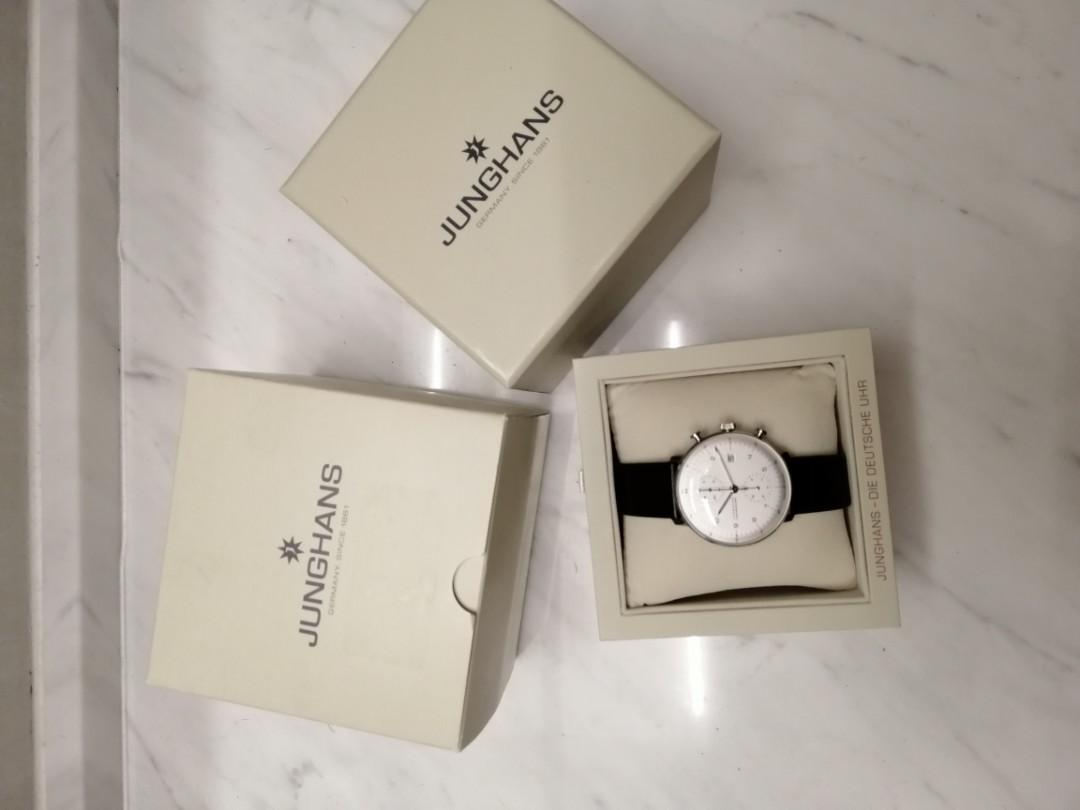 Cheapest sales junghans watches