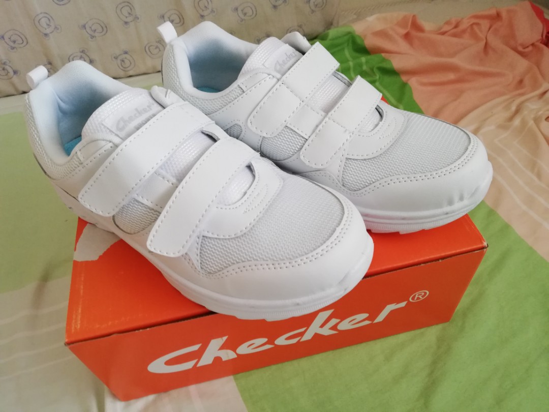 checkers shoe