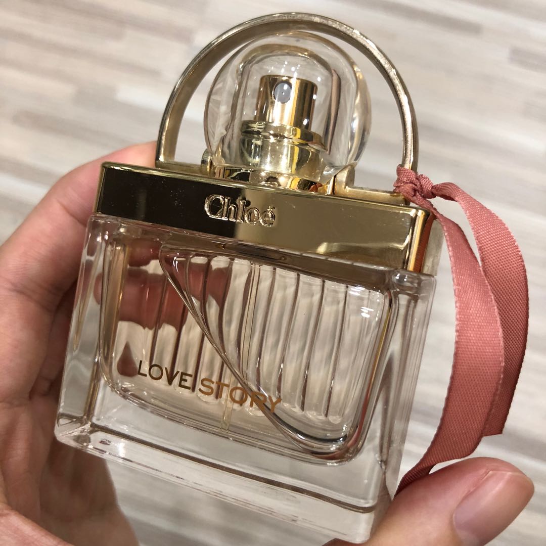 chloe love story edp 30ml