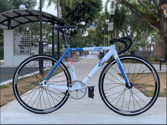 Cinelli vigorelli best sale 2010