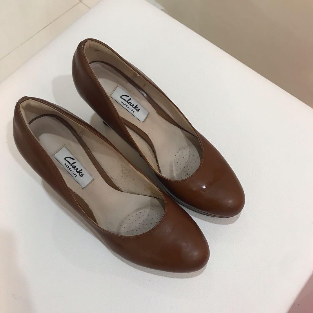 clarks crisp kendra shoes